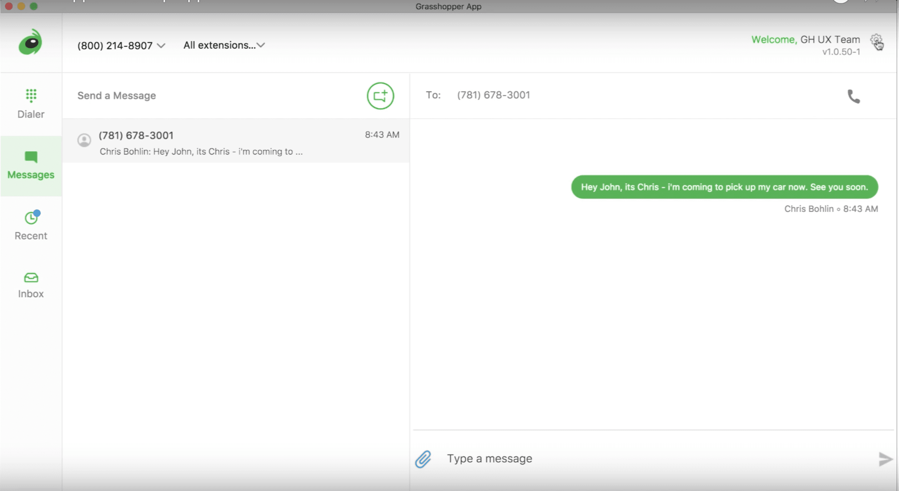 Grasshopper reviews ratings from users saaslist