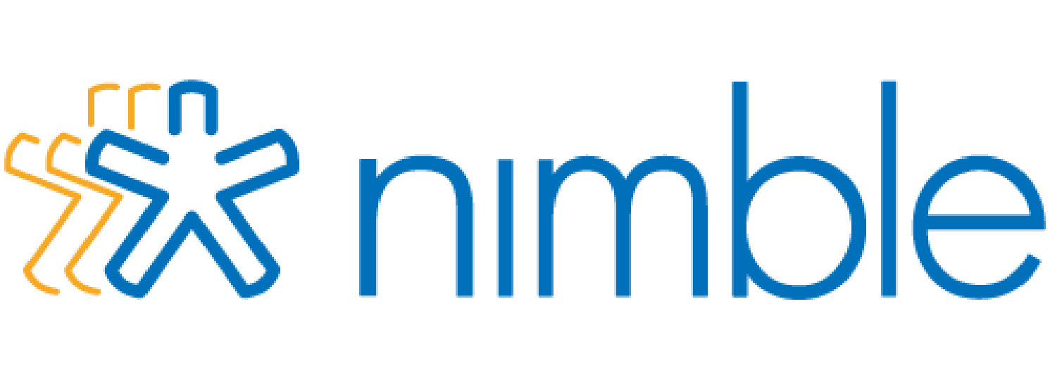 Nimble cloud-based CRM