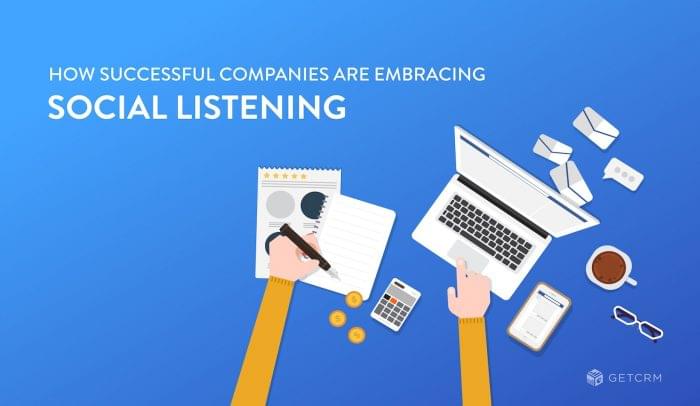 How Successful Companies Are Embracing Social Listening | SaasList