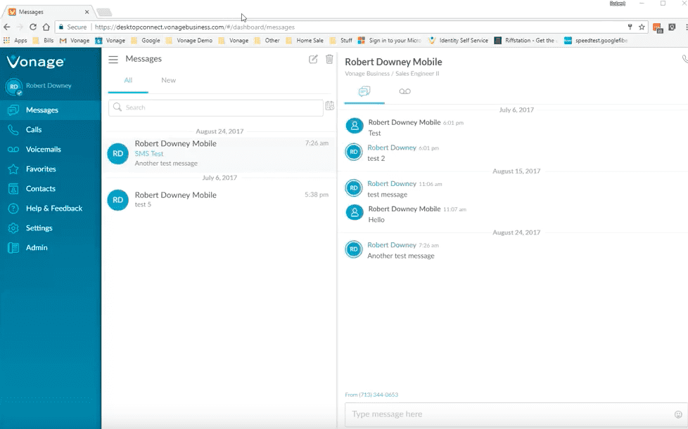 Vonage reviews ratings from users saaslist
