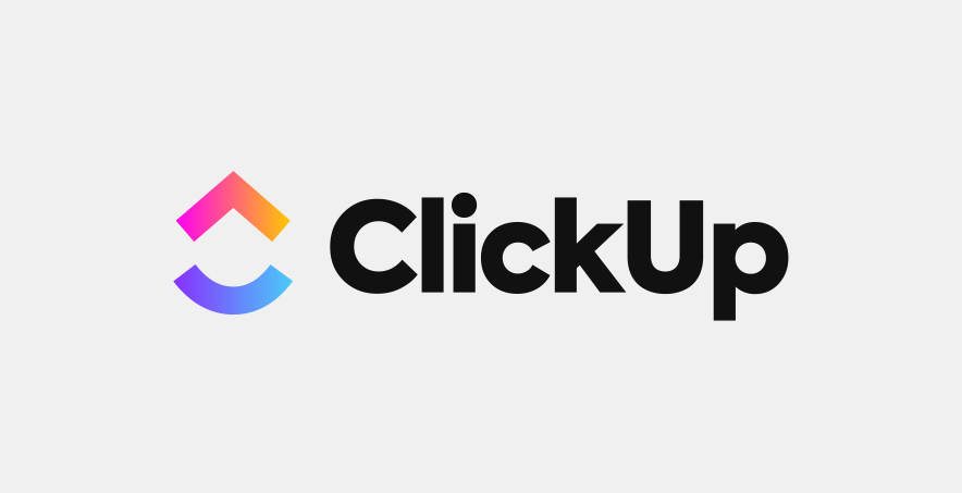 ClickUp logo