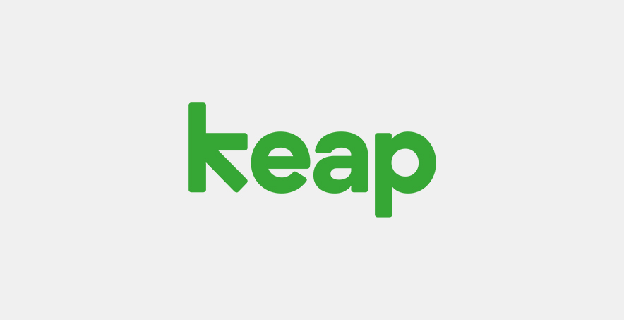 Keap logo