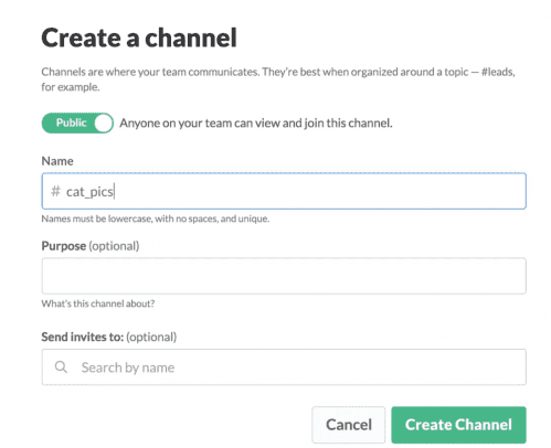 slack bots