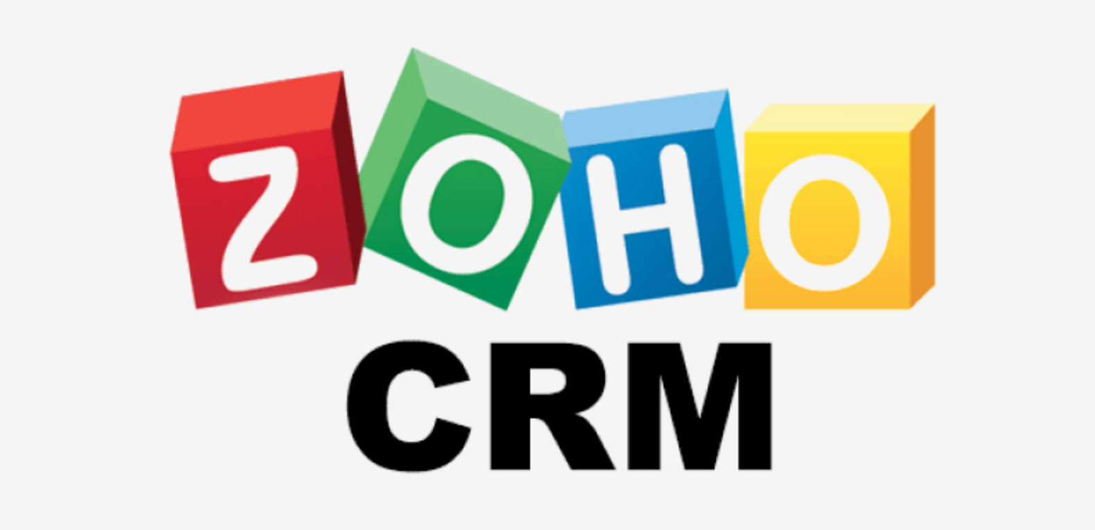 Zoho CRM Logo