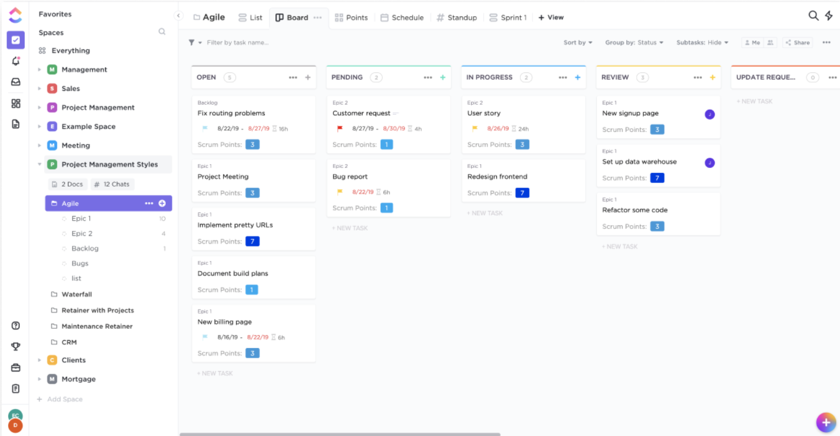 clickup-pricing-plans-and-review-saaslist