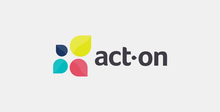 act-on logo
