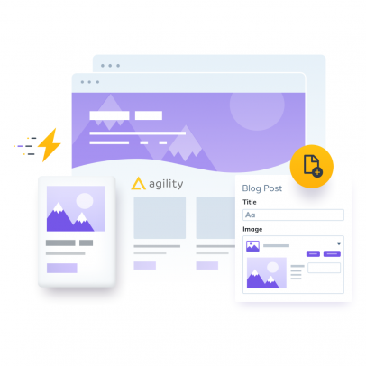 agility CMS