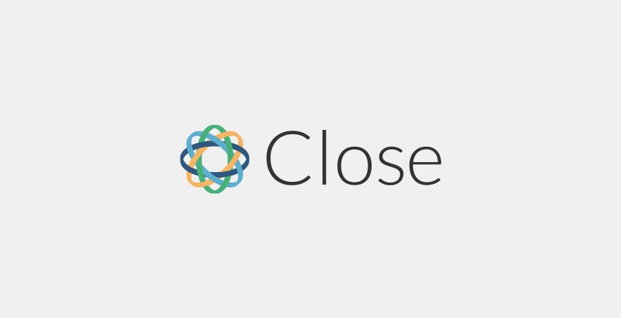 Close.io logo